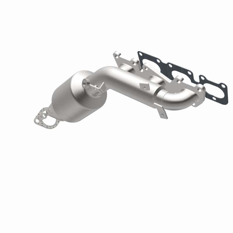 Magnaflow — MagnaFlow Conv DF 10-12 Hyundai Genesis 3.8L
OEM Grade
OEM - view 22