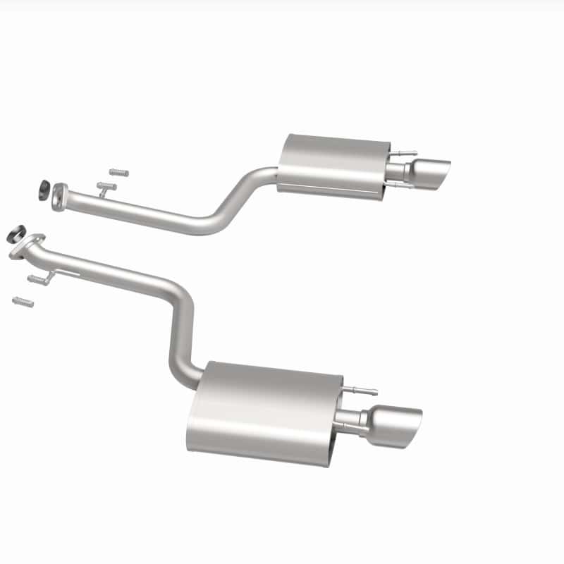 Magnaflow — MagnaFlow BRE Exhaust Kit 14-22 Lexus IS250 IS350 IS200T IS300
Exhaust Kit - view 8