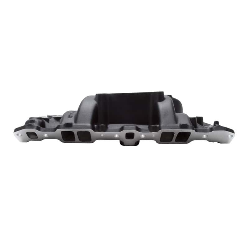 Edelbrock — Edelbrock Performer RPM Manifold Black
MANIFOLD - view 16