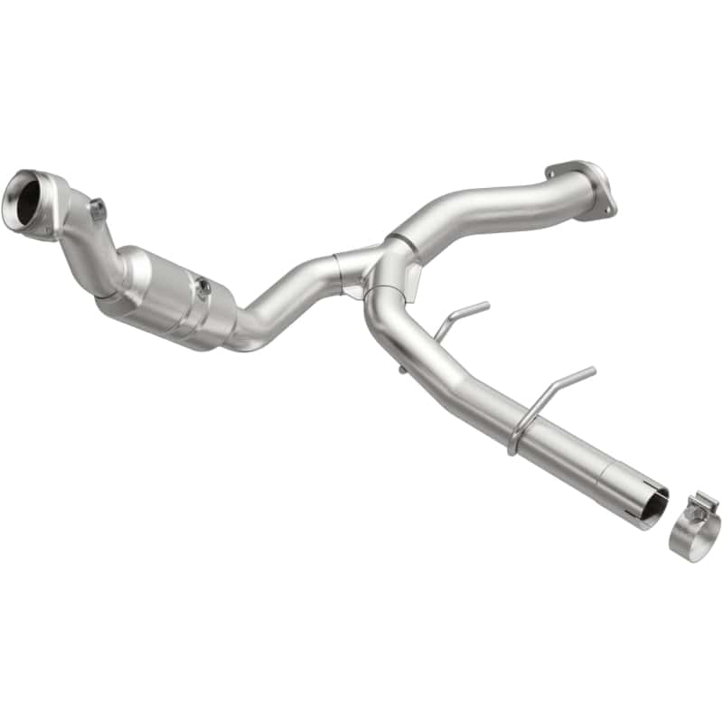 Magnaflow — Magnaflow 12-14 Ford F-150 3.5L Direct Fit Converter
California - view 1