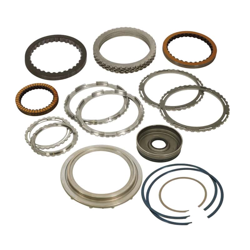 BD Diesel — BD Diesel 11-19 Ford 6.7L 6R140 Interlocking Pressure Plate Kit (Full)
PRESSURE PLATE KIT
A/TRebuildKt - view 1