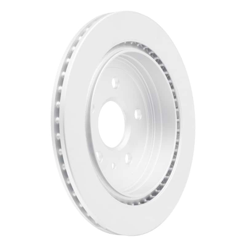 DFC — DFC 08-19 Cadillac CTS Rear GeoSPEC Coated Rotor
DFC Brake Rotor - view 4