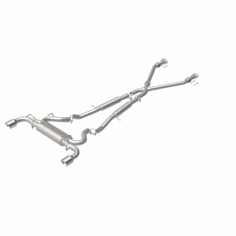 Magnaflow — BRExhaust 09-20 Nissan 370Z 3.7L Exhaust Kit
Exhaust Kit - view 14