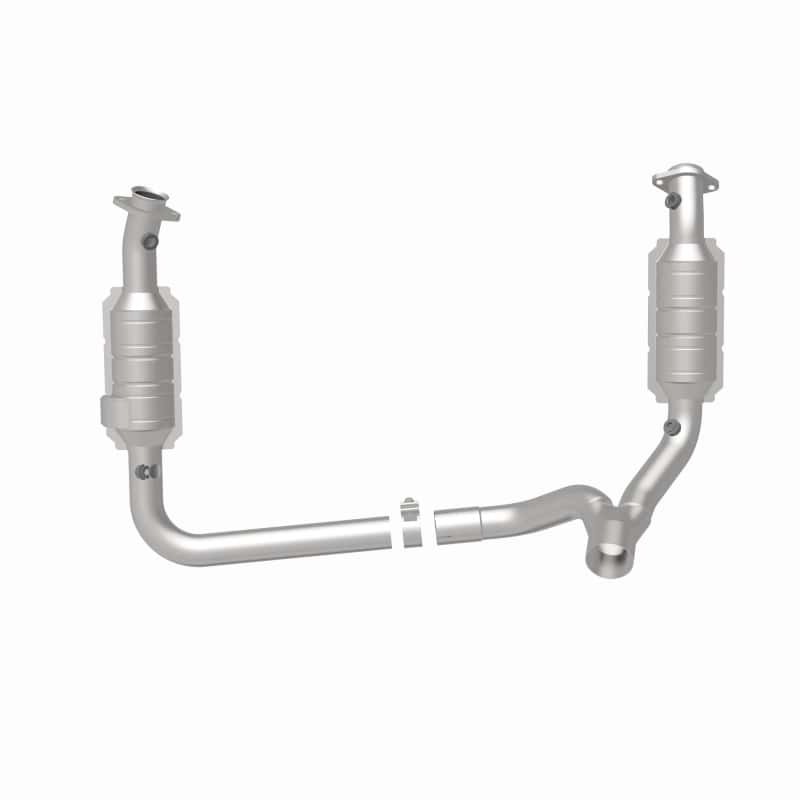 Magnaflow — MagnaFlow Conv DF RAM Pickup 2006 8 5.7L
HM Grade
HM - view 16