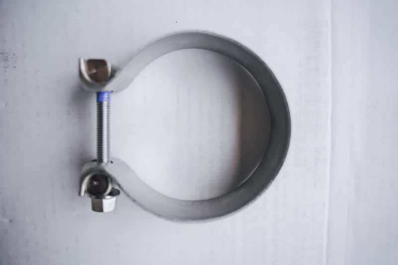 Kooks Headers — Kooks Universal 3in SS Clamp
3in. Band Clamp
3" Band Clamp - view 3