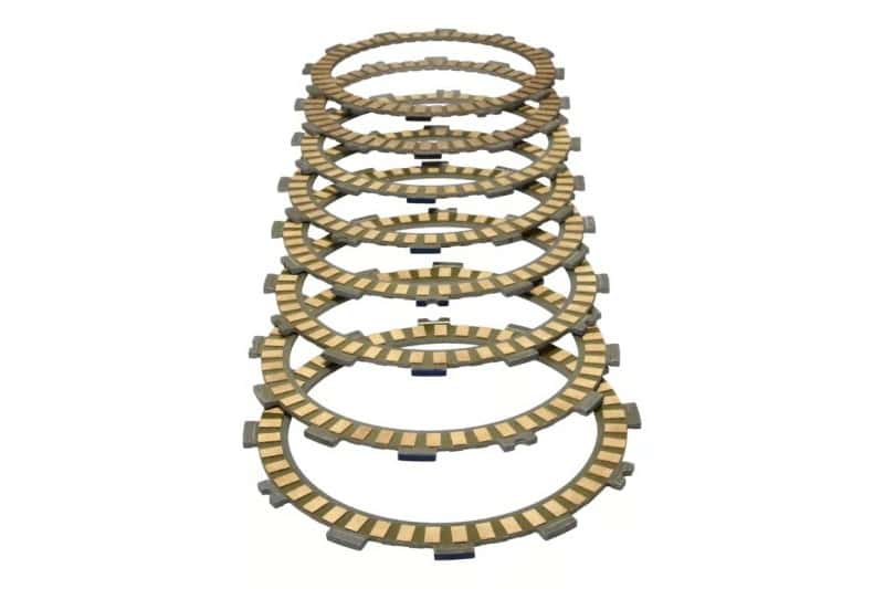 Wiseco — Wiseco Clutch Fiber Kit - 8 Fiber Clutch Basket
Clutch Fiber Kit - view 6