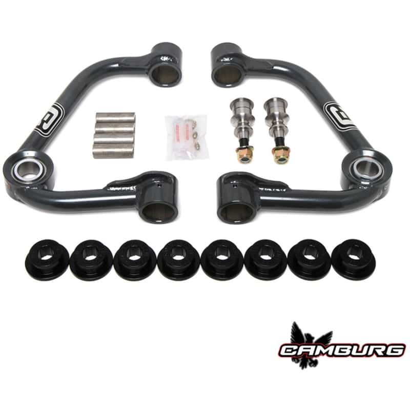 Camburg — Camburg Ford F-150 2WD/4WD 04-08 1.25in Performance Uniball Upper Arms
Control Arm Kit - view 1