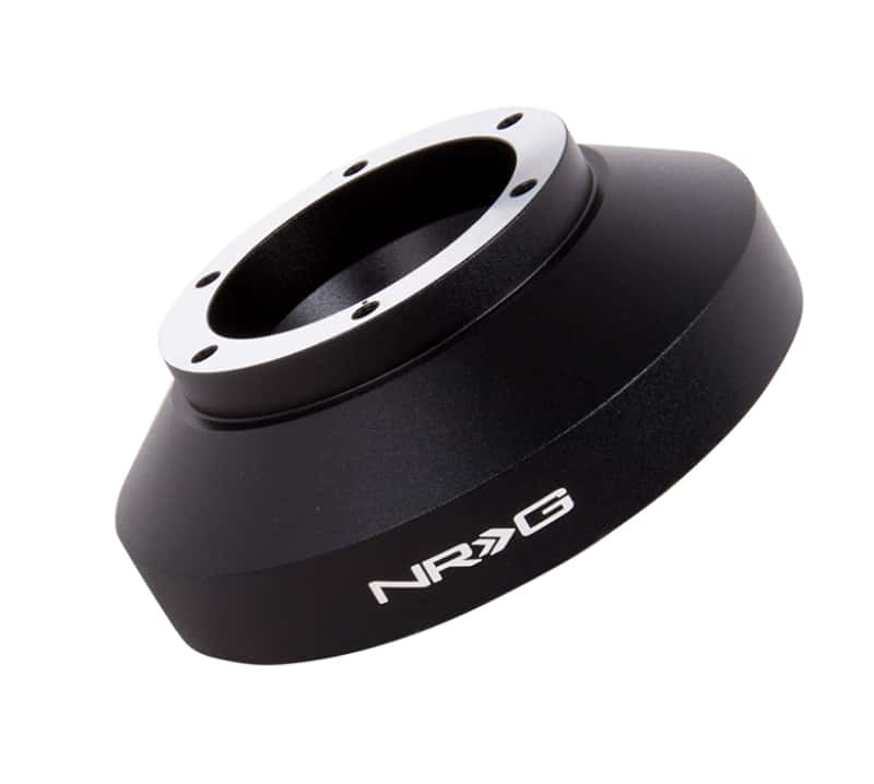 NRG — NRG Short Hub Adapter Mitsubishi Evo X (Incorporates SRS Clock Spring / SRS Resistors Incl.) - view 5