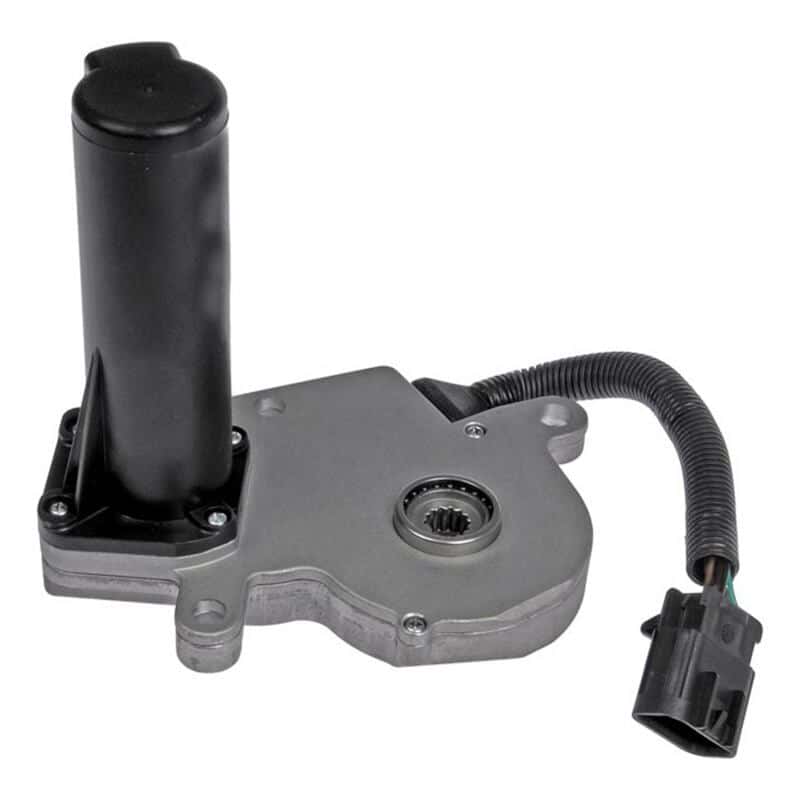 Yukon Gear & Axle — Yukon USA Standard Transfer Case NP246C Shift Motor Splined Shaft
Transfer Case Parts - view 1