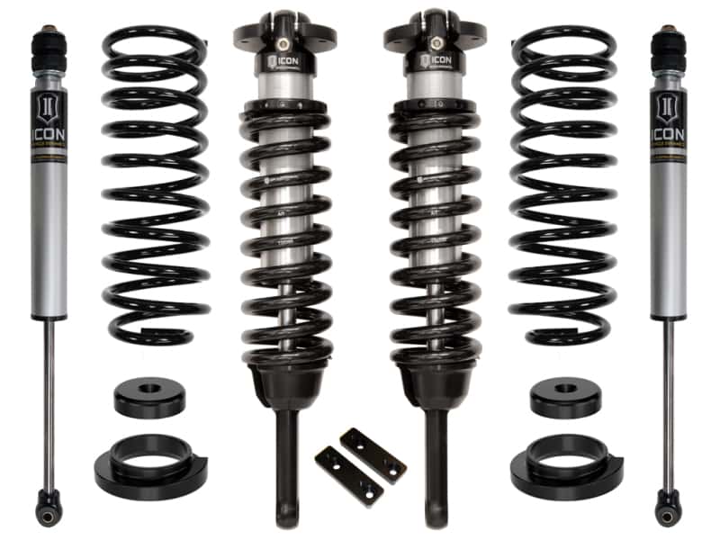 ICON — Icon 03-09 GX470 0-3.5in STAGE 1 SUSPENSION SYSTEM
SUSPENSION SYSTEM - view 1