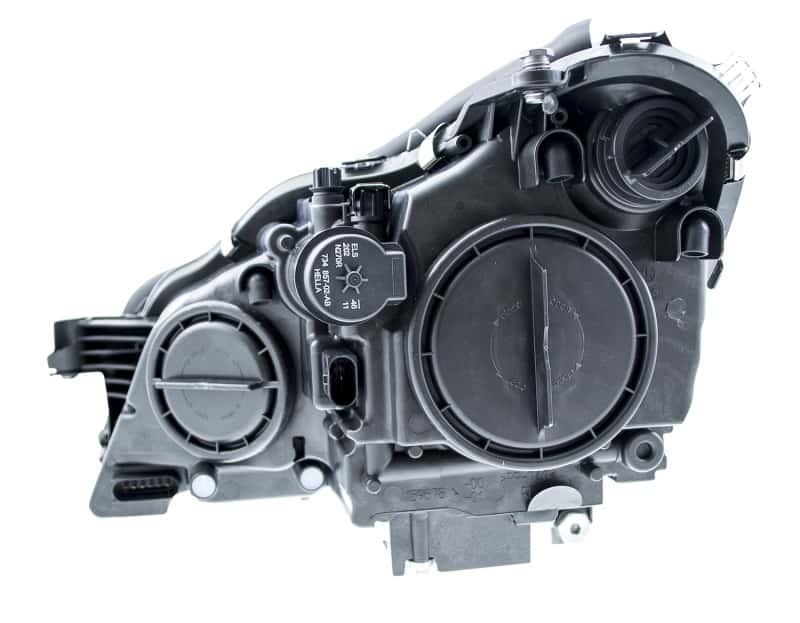 Hella — Hella 2005-2010 Mercedes-Benz CLS500 Bi-Xenon Headlight Assembly - view 9