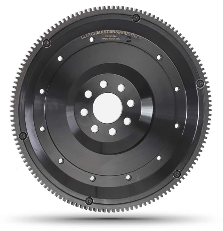 Clutch Masters — Clutch Masters 10-11 Audi A3 / 10-11 VW GTI / 10-11 VW Passat 725 Series Steel Flywheel
Clutch Flywheel - view 1