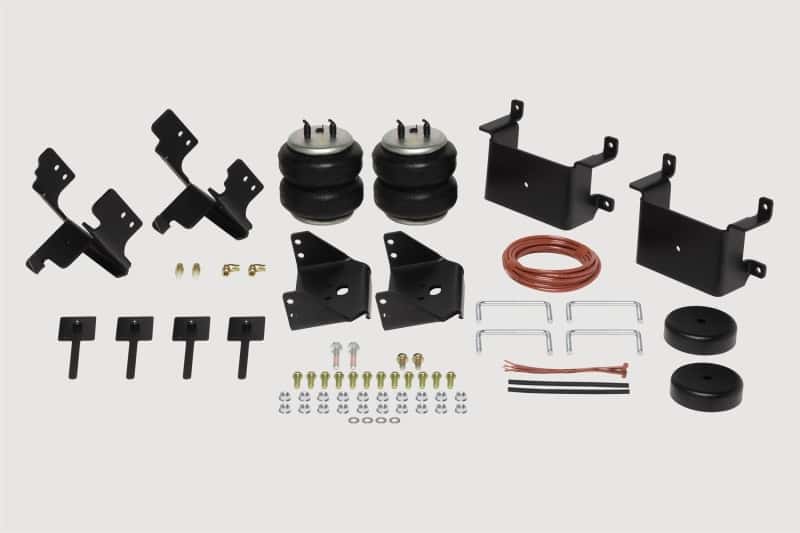 Firestone — Firestone Ride-Rite Air Helper Spring Kit Rear 94-14 Ford F-150 (Not Raptor or FX2) (W217602525)
SuspLoadLvlingKt
Ride-Rite Kit - view 1