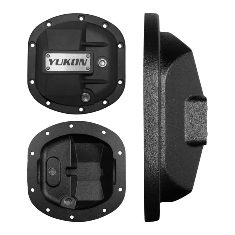 Yukon Gear & Axle — Yukon Gear 07-17 Jeep Wrangler (JK) Stage 2 Re-Gear Kit w/Diff Covers (for Dana 30/44) - 4.56
Re-Gear Kit - view 6