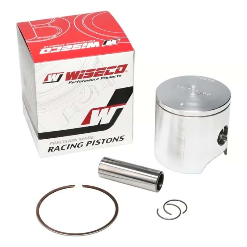Wiseco — Wiseco Yamaha YZ125 89 ProLite 2244CS Piston Kit
Piston Kit - view 9