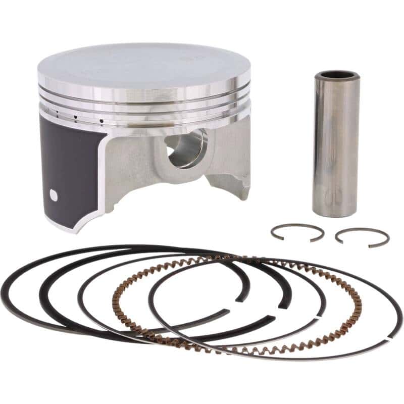 Vertex Pistons — Vertex Pistons  00-06 TRX 350 FE/00-06 TRX 350 FM/00-06 TRX 350 TE Forged Replica Piston Kit - view 1