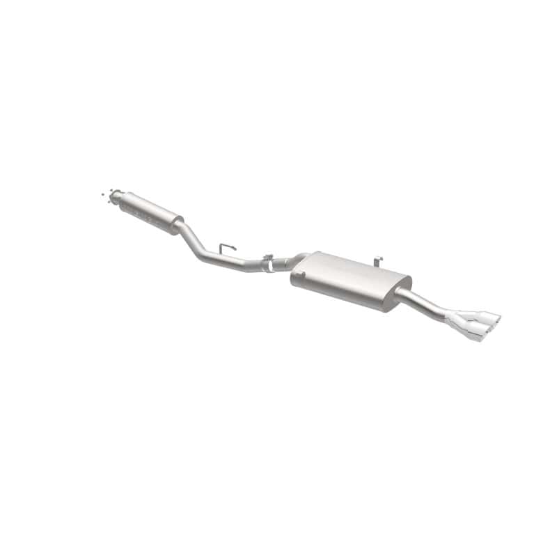 Magnaflow — MagnaFlow SYS C/B 84-87 BMW 325E 2.7L / 86-87 BMW 325ES 2.7L Single Rear Exit
Cat-Back - view 19