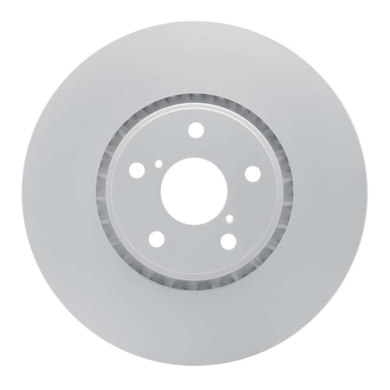 DFC — DFC 07-11 Lexus GS350 Left Front GeoSPEC Coated Rotor
DFC Brake Rotor - view 1
