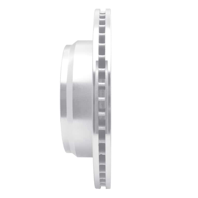 R1 Concepts — R1 16-24 Nissan Titan XD Rear Right Drilled & Slotted Silver Brake Rotor
R1 Brake Rotor Drill - view 3