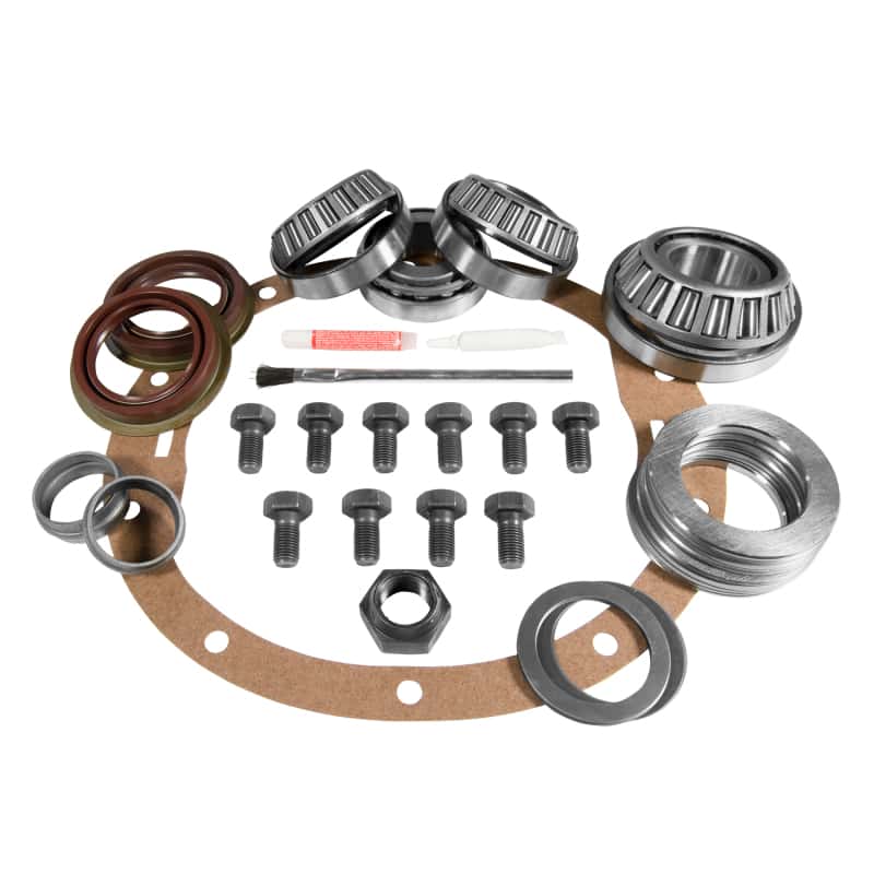 Yukon Gear & Axle — Yukon Gear Master Overhaul Kit For 09+ GM 8.6in Diff
Master Rebuild Kit  - view 5