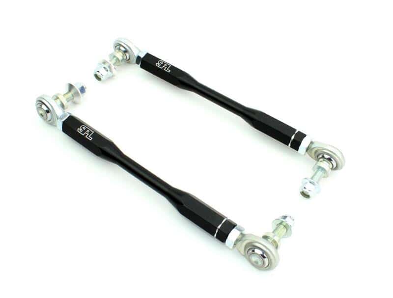 SPL Parts — SPL Parts 06-13 BMW 3 Series/1 Series (E9X/E8X) Front Swaybar Endlinks (Excl M Models)
Adj Swaybar Endlinks - view 3
