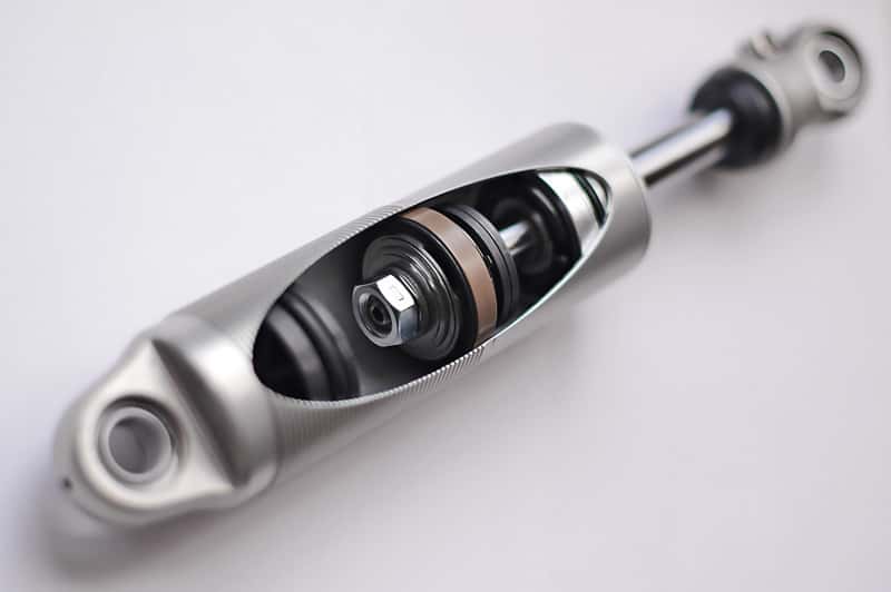 Ridetech — Ridetech 55-57 Chevy HQ Series CoilOvers Front Pair
Frt HQ CO 55-57 Che - view 2