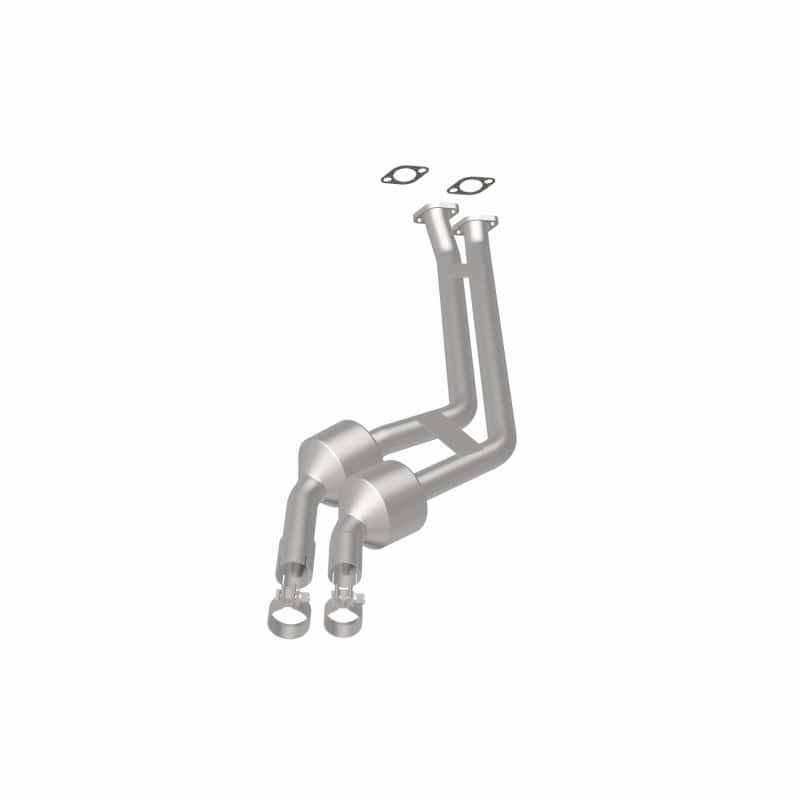 Magnaflow — MagnaFlow Conv DF 07-10 BMW X3 3.0L
OEM Grade
OEM - view 16