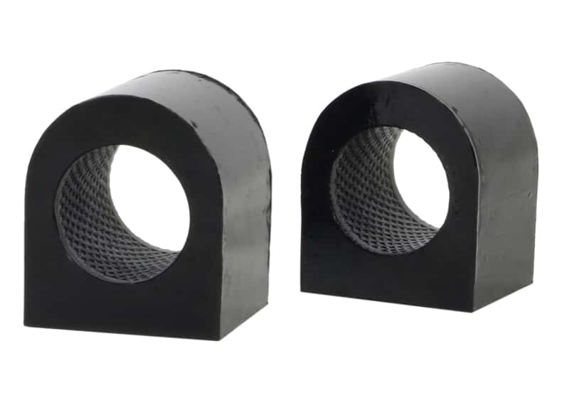 Whiteline — Whiteline 86-94 Nissan D21 Front Sway Bar Mount Bushing - Suspension Stabilizer Bar Bushing
Bushing Kit - view 1