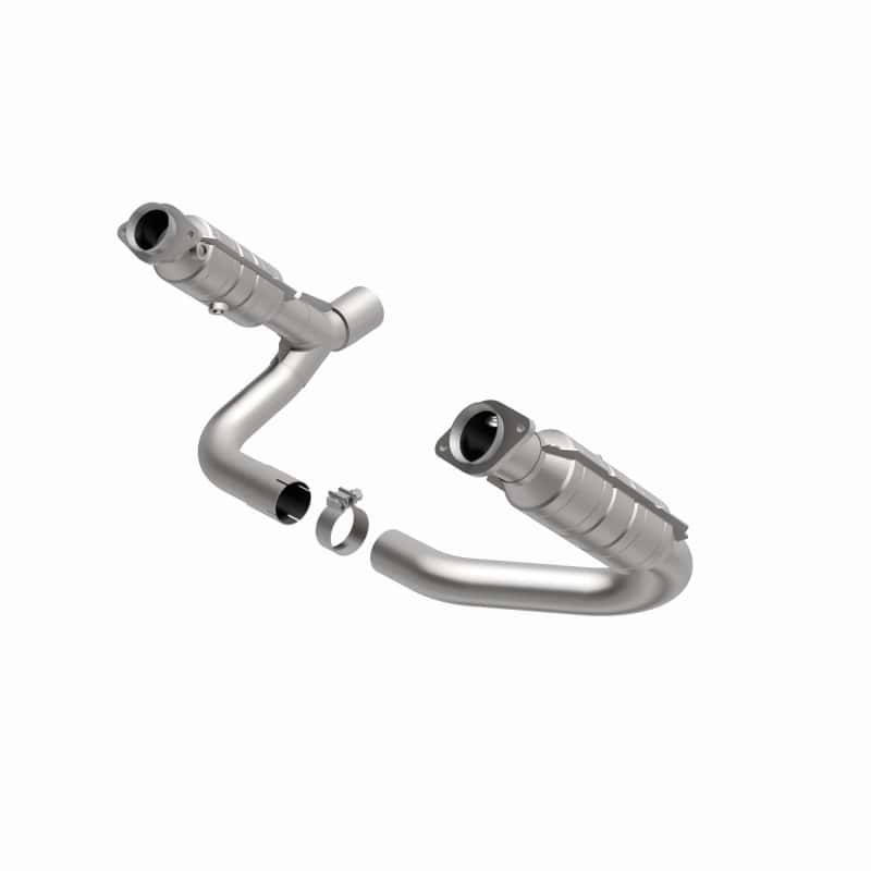 Magnaflow — MagnaFlow Conv DF 2008 Chrysler Aspen 4.7L/Dodge Durango 4.7L 2WD
OEM Grade
OEM - view 28
