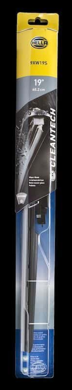 Hella — Hella Clean Tech Wiper Blade 19in - Single
WIPER BLADE 19" CT - view 5