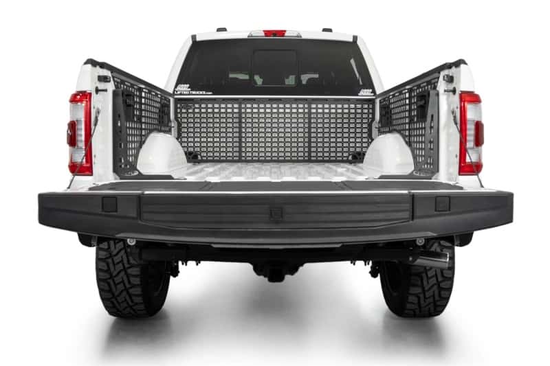 Addictive Desert Designs — Addictive Desert Designs 2021+ Ford F-150 & Ford Raptor Bed Channel Stiffeners Black
UnivBedStiffener - view 10