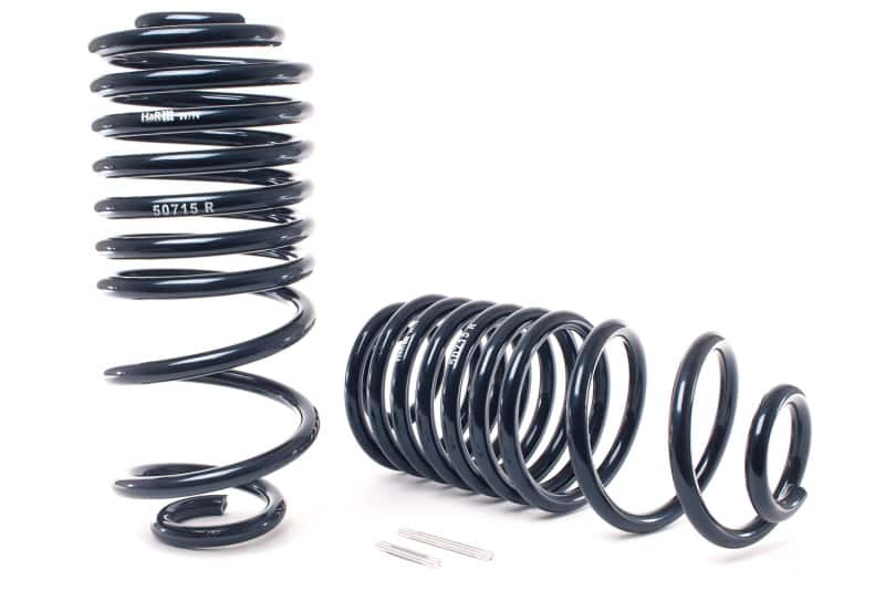 H&R — H&R 01-06 Cadillac Escalade (V8) Sport Spring
Sport Spring - view 3