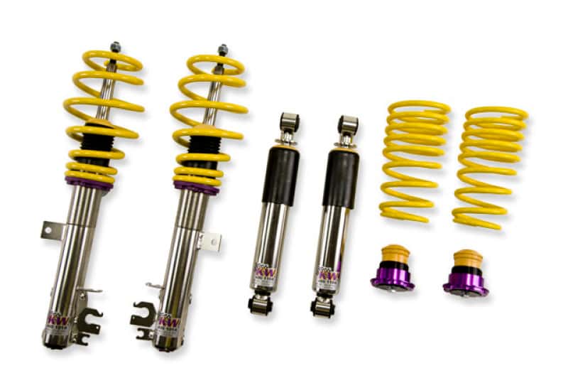 KW — KW Coilover Kit V3 Fiat 500 500C (312) *US MODEL ONLY**
Coilover Kit - view 3