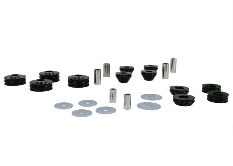 Whiteline — Whiteline 1967-1971 Chevrolet C10 Pickup Body Mount Bushing Set
Bushing Kit - view 1