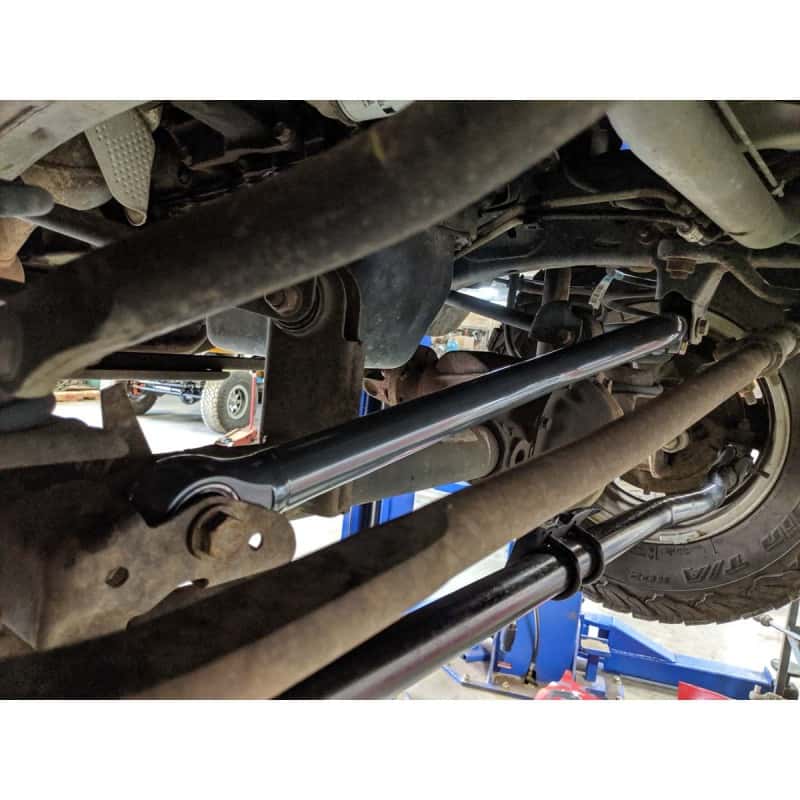 Synergy Mfg — Synergy 07-18 Jeep Wrangler JK/JKU Front Track Bar - view 6