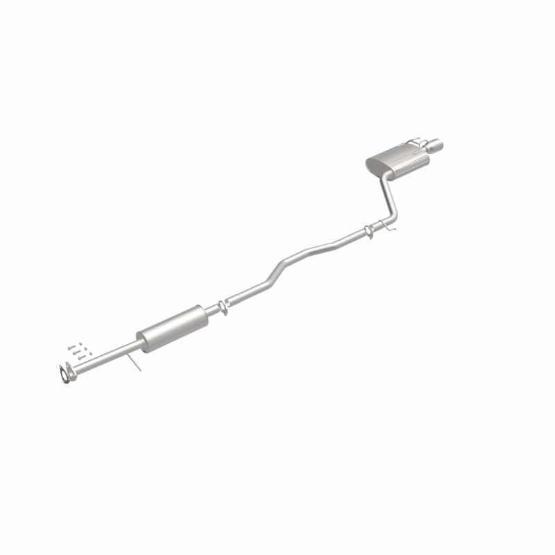 Magnaflow — MagnaFlow BRE Exhaust Kit 13-17 HONDA ACCORD 2.4L
Exhaust Kit - view 4
