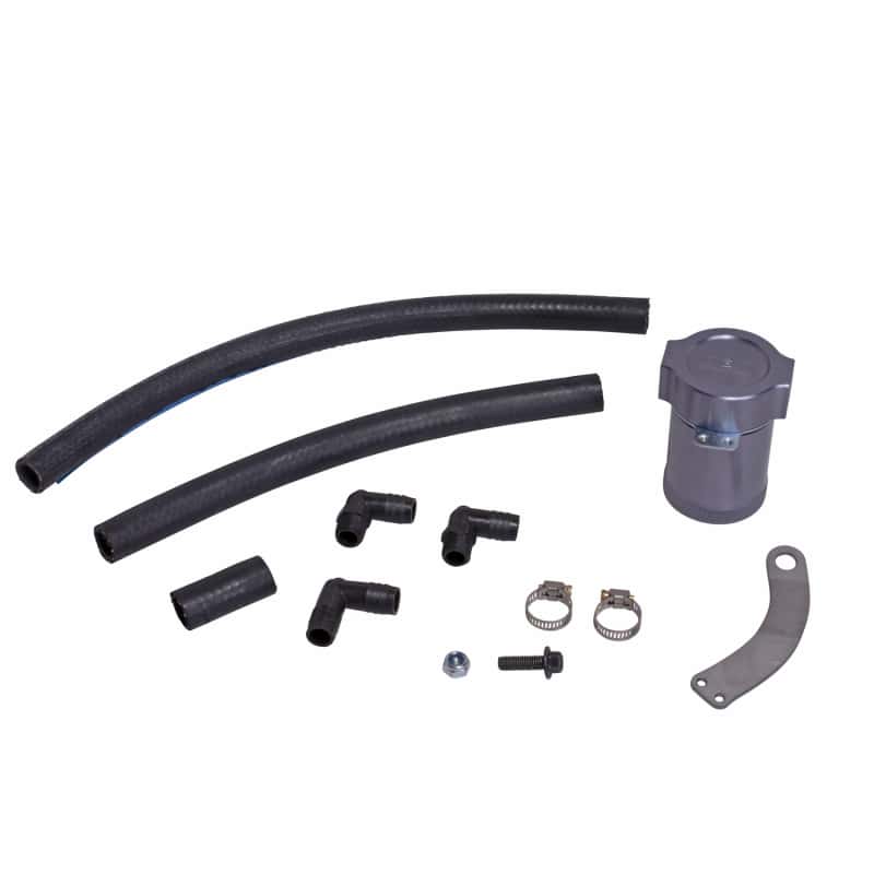 BBK — BBK 15-17 Ford Mustang V6 Oil Separator Kit - Passenger Side
Oil/Air Separator - view 3