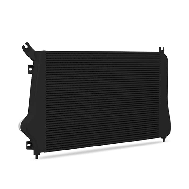 Mishimoto — Mishimoto 11+ Chevrolet/GMC Duramax Intercooler Kit (Black) - view 4