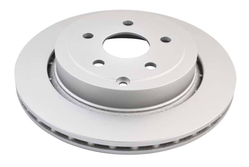 DBA — DBA 11-17 Chevrolet Caprice V (Police Patrol Vehicle) Rear En-Shield Standard Rotor
Brake Rotor - view 1