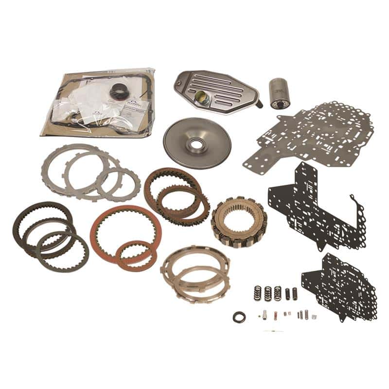 BD Diesel — BD Diesel Built-It Trans Kit 2007.5-2017 Dodge 68RFE Stage 3 Performance Kit
BUILD-IT KIT STAGE 3
A/TRebuildKt - view 3
