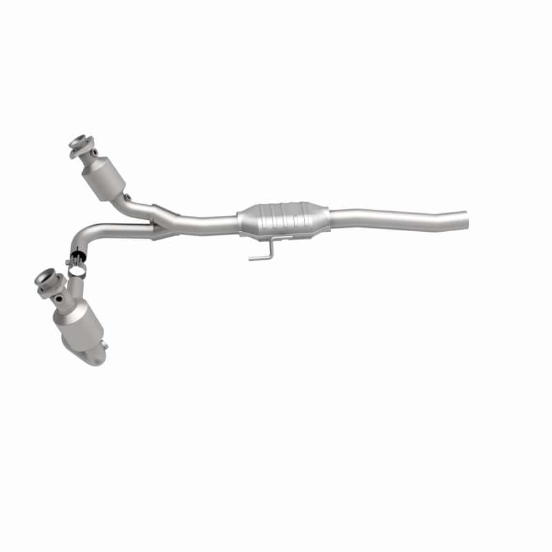 Magnaflow — MagnaFlow Conv DF 00-03 Dodge Dakota 2WD 4.7L
California - view 11
