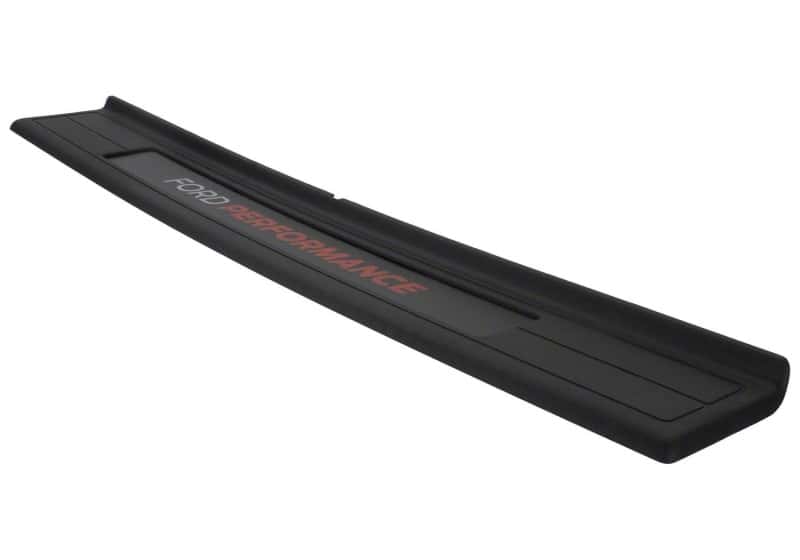 Ford Racing — Ford Racing 15-17 Ford Mustang Performance Sill Plate Set
Door Sill Plate - view 3