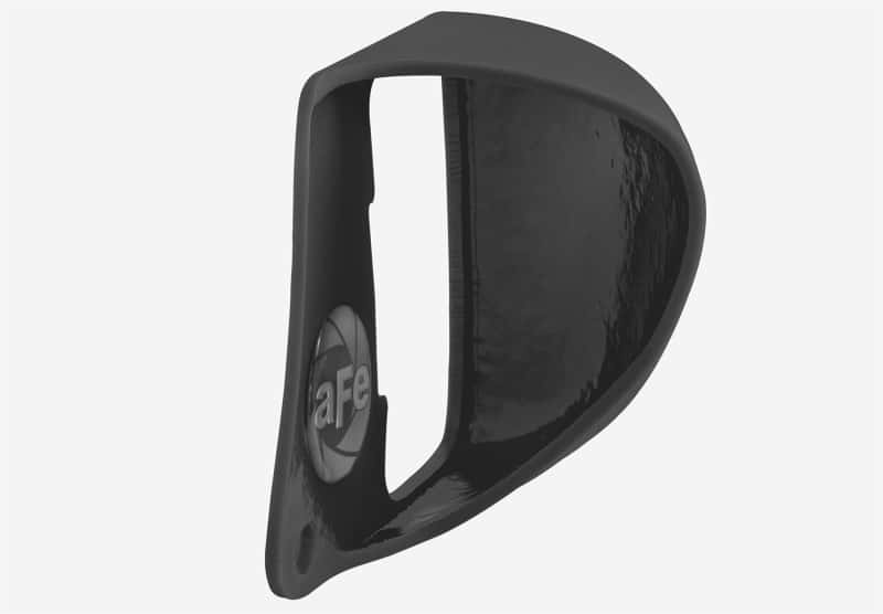 aFe — aFe MagnumFORCE Intake System Scoop 12-15 BMW 328i (F30) L4 2.0L (Turbo) N20
Dynamic Air Scoop
AirIntScoop - view 3