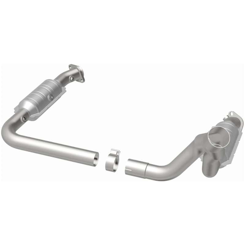 Magnaflow — Magnaflow Conv DF 2007 Ram 1500 V8 5.7 OEM Underbody
OEM Grade
OEM - view 4