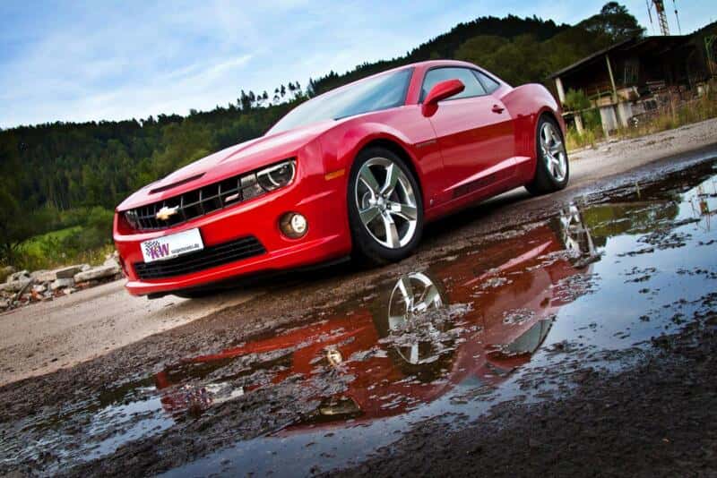 KW — KW Coilover Kit V3 10-11 Camaro V6 & V8 / 12 Camaro V6 Only
Coilover Kit - view 22