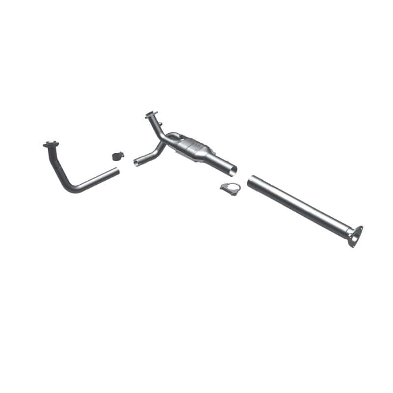 Magnaflow — MagnaFlow Conv DF GM 1500/2500/3500 Van 96-97
HM Grade
HM - view 31