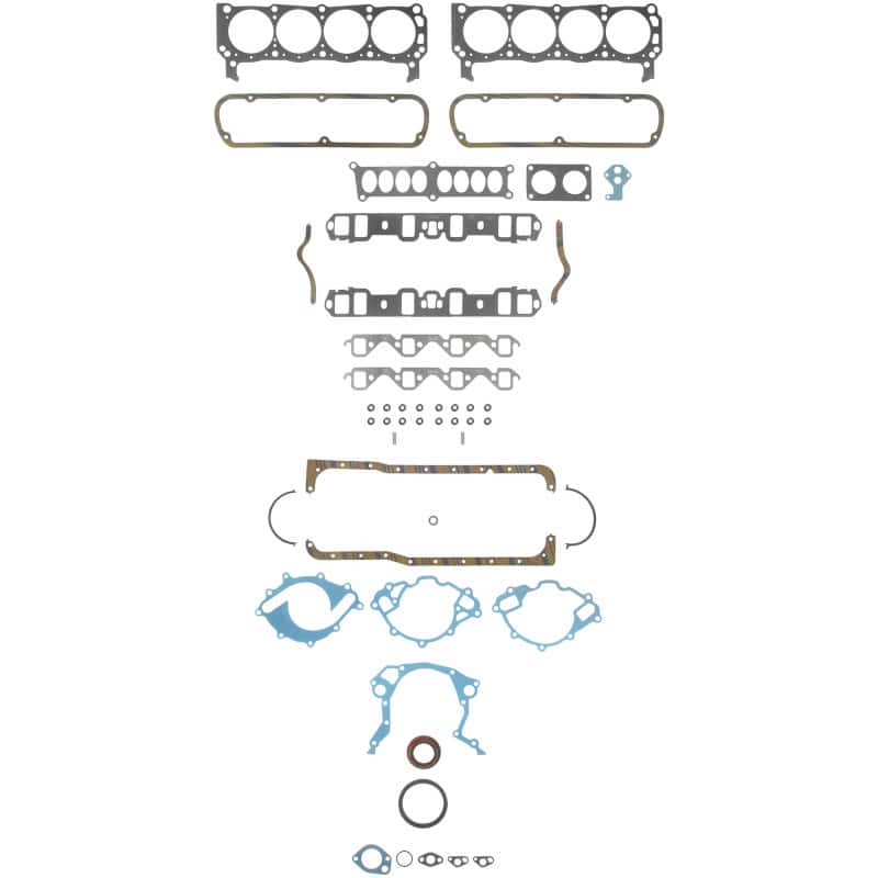 Fel-Pro — Fel-Pro Ford F-150 260-1446 Engine Gasket Set - view 2