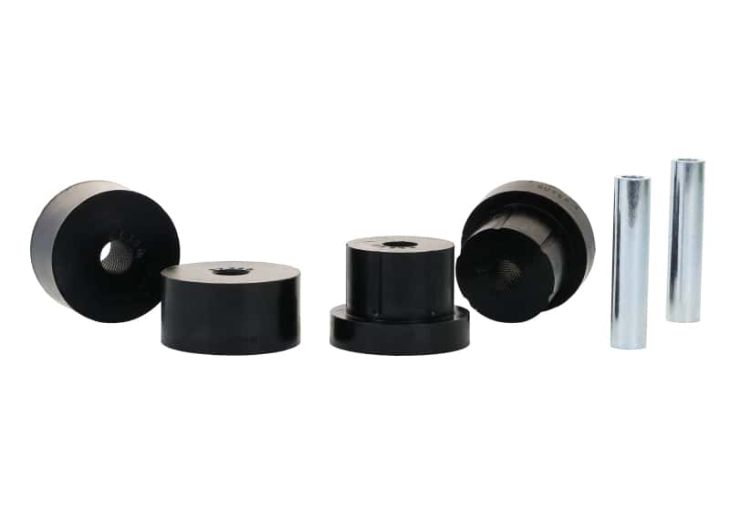 Whiteline — Whiteline Plus 94-97 VW Golf / 93-97 Jetta Rear Front Radius Arm Bushing Kit
Bushing Kit - view 4