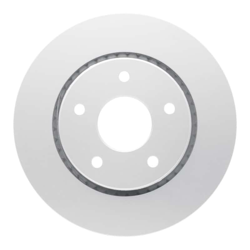 DFC — DFC 08-16 Chrysler Town & Country Front GeoSPEC Coated Rotor
DFC Brake Rotor - view 1