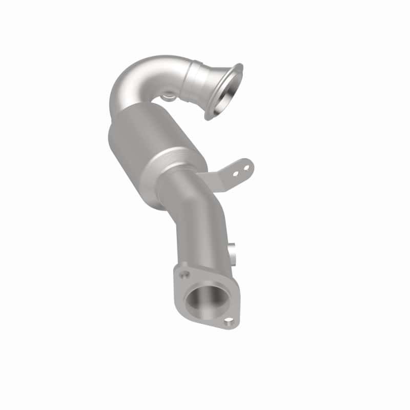 Magnaflow — MagnaFlow Conv DF BMW 5 08-09 Rear OEM
OEM Grade
OEM - view 15